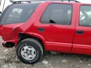 ✅ 2003 Chevrolet Blazer LS • VIN: 1GNDT13X23K178595 • Lot: 86110454. Wystawiony na Copart z przebiegiem 70 011 mil. Bezpłatny archiwum sprzedaży aukcyjnych z USA i szczegółowy raport historii pojazdu na DreamBid. Zdjęcie 10.