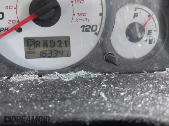 ✅ 2003 Ford Escape XLS Popular • VIN: 1FMYU92193KE08437 • Lot: 42858929. Listed on IAAI with 163,341 mi. Free auction sales archive from the USA and detailed vehicle history report at DreamBid. Image 7.