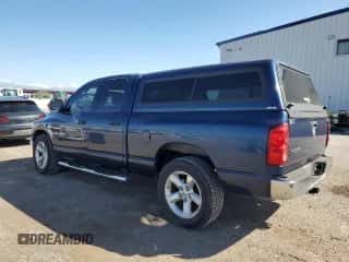 2007 Dodge 1500 SLT с VIN 1D7HA18297J588129, выставлен на аукционе Copart как лот 86981925 с пробегом 215 816 миль миль и Списание • Salvage title. История ставок и продаж доступна на DreamBid. Изображение 2.