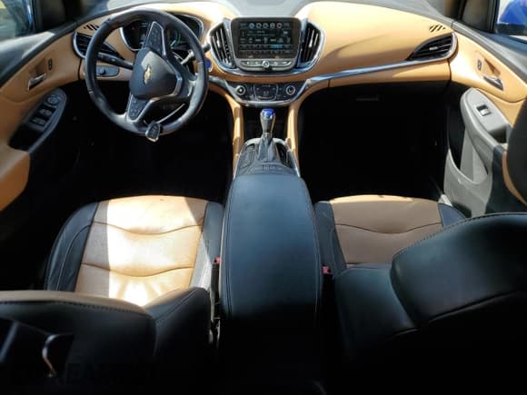 ✅ 2016 Chevrolet Volt Premier • VIN: 1G1RD6S55GU139706 • Lot: 56046914. Wystawiony na Copart z przebiegiem 41 445 mil. Bezpłatny archiwum sprzedaży aukcyjnych z USA i szczegółowy raport historii pojazdu na DreamBid. Zdjęcie 8.