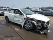 ✅ 2021 Nissan Altima Platinum • VIN: 1N4BL4FW6MN343669 • Lot: 67517215. Listed on Copart with 144,197 mi. Free auction sales archive from the USA and detailed vehicle history report at DreamBid. Image 4.