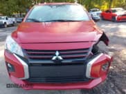 ✅ 2022 Mitsubishi Mirage ES • VIN: ML32FUFJ3NHF08248 • Лот: 43346911. Опубликован ранее на IAAI с пробегом 81 671 миль. Бесплатный доступ к архиву аукционных продаж из США и подробный отчёт об истории автомобиля на DreamBid. Изображение 12.