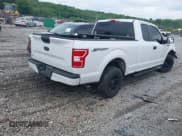 ✅ 2020 Ford F-150 XL • VIN: 1FTEX1CB2LKD36388 • Лот: 42157444. Опубликован ранее на IAAI с пробегом 227 864 миль. Бесплатный доступ к архиву аукционных продаж из США и подробный отчёт об истории автомобиля на DreamBid. Изображение 4.