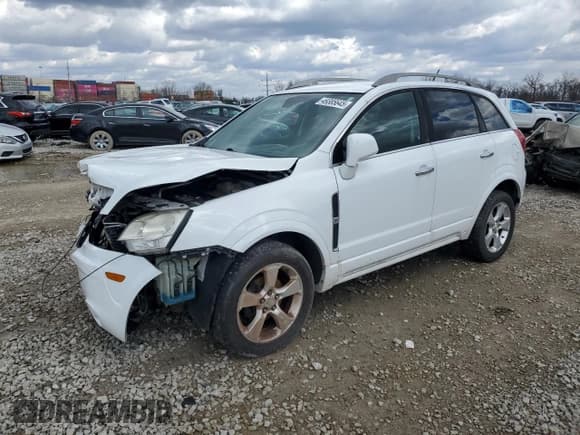 ✅ 2014 Chevrolet Captiva Sport LT • VIN: 3GNAL3EK4ES633602 • Лот: 49385645. Опубликован ранее на Copart с пробегом 116 469 миль. Бесплатный доступ к архиву аукционных продаж из США и подробный отчёт об истории автомобиля на DreamBid. Изображение 1.