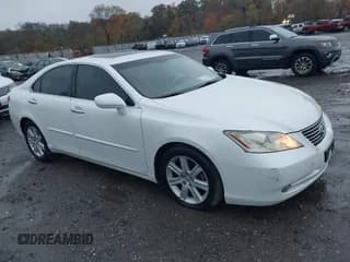 ✅ 2009 Lexus ES 330 • VIN: JTHBJ46G092289429 • Lot: 43555683. Wystawiony na IAAI z przebiegiem 160 506 mil. Bezpłatny archiwum sprzedaży aukcyjnych z USA i szczegółowy raport historii pojazdu na DreamBid. Zdjęcie 1.