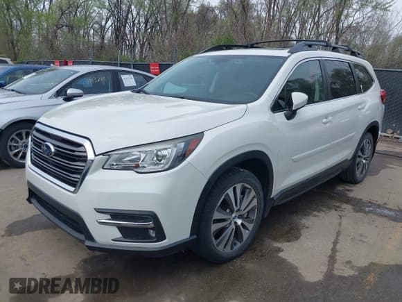 ✅ 2020 Subaru Ascent Premium • VIN: 4S4WMAED5L3419010 • Lot: 41868955. Listed on IAAI with 121,668 mi. Free auction sales archive from the USA and detailed vehicle history report at DreamBid. Image 17.