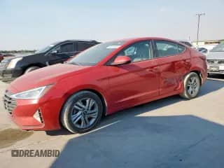 ✅ 2020 Hyundai Elantra SEL • VIN: 5NPD84LF3LH552696 • Lot: 86159325. Wystawiony na Copart z przebiegiem 211 322 mil mil. Skorzystaj z bezpłatnego archiwum sprzedaży aukcyjnych z USA i zobacz szczegółowy raport historii pojazdu na DreamBid. Zdjęcie 1.