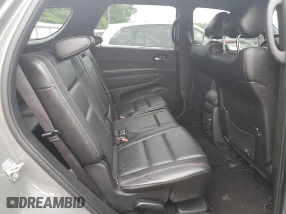 2022 Dodge Durango R/T with VIN 1C4SDHCT2NC189564, listed as a Copart auction lot 64467235 with 23,782 mi miles and Salvage title. Bid and sale history available at DreamBid. Image 11.