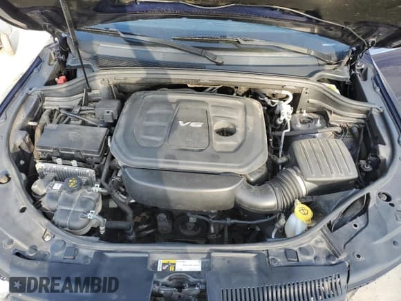 ✅ 2016 Dodge Durango Special Service • VIN: 1C4RDJFG3GC300436 • Lot: 86705295. Wystawiony na Copart z przebiegiem 122 300 mil. Bezpłatny archiwum sprzedaży aukcyjnych z USA i szczegółowy raport historii pojazdu na DreamBid. Zdjęcie 12.