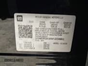 ✅ 2023 Chevrolet Traverse LT Cloth • VIN: 1GNERGKW9PJ234851 • Лот: 41905090. Опубликован ранее на IAAI с пробегом Не указан. Бесплатный доступ к архиву аукционных продаж из США и подробный отчёт об истории автомобиля на DreamBid. Изображение 9.