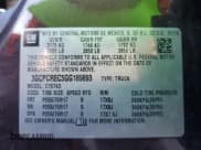 ✅ 2016 Chevrolet Silverado 1500 LT • VIN: 3GCPCREC5GG189893 • Лот: 82296895. Опубликован ранее на Copart с пробегом 315 569 миль. Бесплатный доступ к архиву аукционных продаж из США и подробный отчёт об истории автомобиля на DreamBid. Изображение 13.