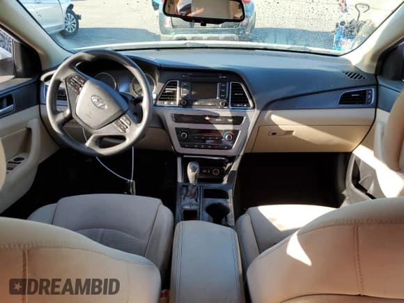 ✅ 2015 Hyundai Sonata Sport • VIN: 5NPE34AF3FH069011 • Lot: 69040802. Listed on Copart with Not provided. Free auction sales archive from the USA and detailed vehicle history report at DreamBid. Image 8.