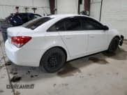 ✅ 2016 Chevrolet Cruze LS • VIN: 1G1PB5SG8G7206564 • Lot: 55652875. Listed on Copart with 129,537 mi. Free auction sales archive from the USA and detailed vehicle history report at DreamBid. Image 3.