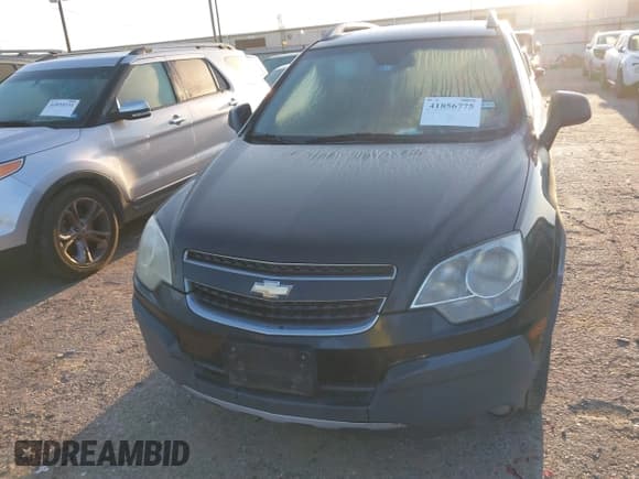✅ 2014 Chevrolet Captiva Sport LS • VIN: 3GNAL2EK3ES630619 • Лот: 41856775. Опубликован ранее на IAAI с пробегом 151 581 миль. Бесплатный доступ к архиву аукционных продаж из США и подробный отчёт об истории автомобиля на DreamBid. Изображение 6.