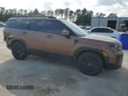 ✅ 2024 Hyundai Santa Fe Calligraphy • VIN: 5NMP54GL9RH053655 • Лот: 80542235. Опубликован ранее на Copart с пробегом 10 897 миль. Бесплатный доступ к архиву аукционных продаж из США и подробный отчёт об истории автомобиля на DreamBid. Изображение 4.