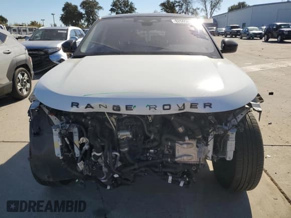 ✅ 2021 Land Rover Range Rover Evoque S • VIN: SALZJ2FX4MH138323 • Лот: 82505075. Опубликован ранее на Copart с пробегом 53 210 миль. Бесплатный доступ к архиву аукционных продаж из США и подробный отчёт об истории автомобиля на DreamBid. Изображение 5.