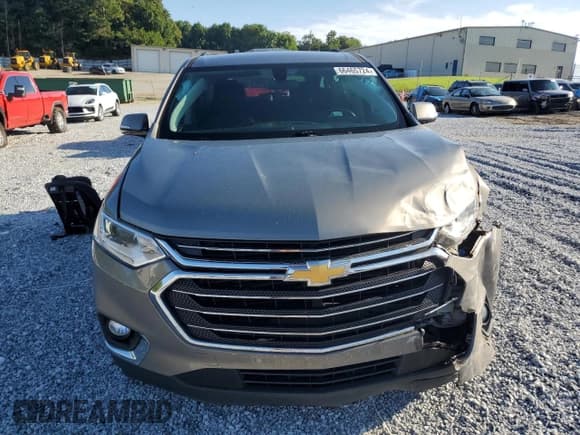 ✅ 2018 Chevrolet Traverse LT Cloth • VIN: 1GNERGKW4JJ235591 • Lot: 66465724. Wystawiony na Copart z przebiegiem 125 740 mil. Bezpłatny archiwum sprzedaży aukcyjnych z USA i szczegółowy raport historii pojazdu na DreamBid. Zdjęcie 5.