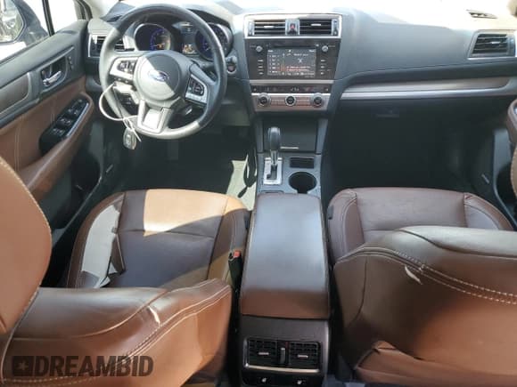 ✅ 2017 Subaru Outback Touring • VIN: 4S4BSETC8H3286742 • Lot: 55228365. Listed on Copart with 118,586 mi. Free auction sales archive from the USA and detailed vehicle history report at DreamBid. Image 8.