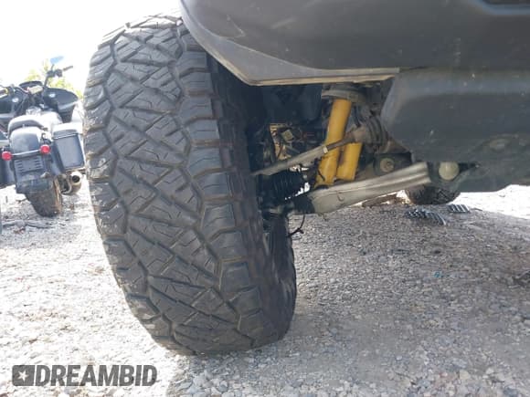 ✅ 2024 Ford Bronco Heritage Limited Edition • VIN: 1FMDE4EP4RLA63416 • Lot: 43425932. Listed on IAAI with 13,941 mi. Free auction sales archive from the USA and detailed vehicle history report at DreamBid. Image 6.