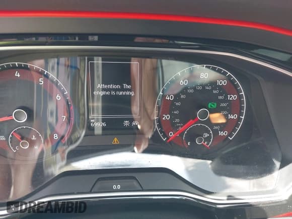 ✅ 2020 Volkswagen Jetta S • VIN: 3VWCB7BU7LM048500 • Лот: 42023448. Опубликован ранее на IAAI с пробегом 69 926 миль. Бесплатный доступ к архиву аукционных продаж из США и подробный отчёт об истории автомобиля на DreamBid. Изображение 7.