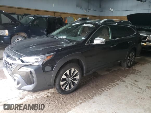 ✅ 2024 Subaru Outback Touring • VIN: 4S4BTAPC6R3114002 • Lot: 86863425. Wystawiony na Copart z przebiegiem 32 798 mil. Bezpłatny archiwum sprzedaży aukcyjnych z USA i szczegółowy raport historii pojazdu na DreamBid. Zdjęcie 1.