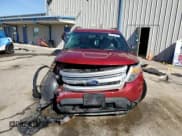 ✅ 2015 Ford Explorer • VIN: 1FM5K7B81FGA51191 • Lot: 45724795. Listed on Copart with Not provided. Free auction sales archive from the USA and detailed vehicle history report at DreamBid. Image 5.