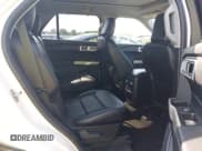 ✅ 2021 Ford Explorer Limited • VIN: 1FMSK8FH0MGA96879 • Lot: 43351519. Listed on IAAI with 82,415 mi. Free auction sales archive from the USA and detailed vehicle history report at DreamBid. Image 8.