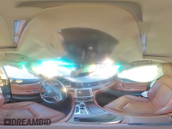 ✅ 2016 Maserati Quattroporte S • VIN: ZAM56RPA7G1181976 • Лот: 44589365. Опубликован ранее на Copart с пробегом Не указан. Бесплатный доступ к архиву аукционных продаж из США и подробный отчёт об истории автомобиля на DreamBid. Изображение 12.