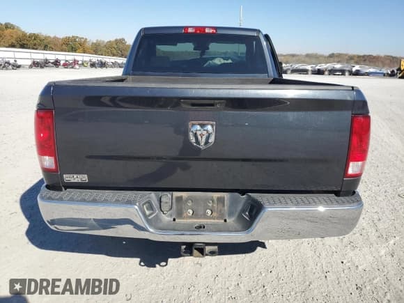 ✅ 2017 Ram 1500 Express • VIN: 3C6JR6AT2HG787196 • Lot: 91555895. Listed on Copart with 118,822 mi. Free auction sales archive from the USA and detailed vehicle history report at DreamBid. Image 6.