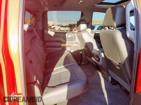 ✅ 2019 GMC Sierra 1500 • VIN: 3GTU8DED4KG110500 • Lot: 46124205. Wystawiony na Copart z przebiegiem 73 151 mil. Bezpłatny archiwum sprzedaży aukcyjnych z USA i szczegółowy raport historii pojazdu na DreamBid. Zdjęcie 10.