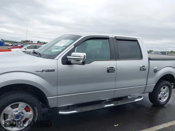 ✅ 2013 Ford F-150 XLT • VIN: 1FTEW1CMXDFB31903 • Лот: 43434352. Опубликован ранее на IAAI с пробегом 153 055 миль. Бесплатный доступ к архиву аукционных продаж из США и подробный отчёт об истории автомобиля на DreamBid. Изображение 14.