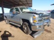 ✅ 2016 Chevrolet Silverado 2500HD LT • VIN: 1GC1KVE87GF305772 • Lot: 43575441. Listed on IAAI with 85,840 mi. Free auction sales archive from the USA and detailed vehicle history report at DreamBid. Image 1.
