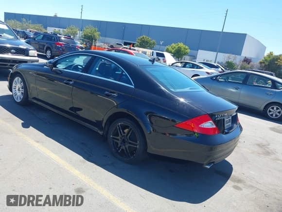 ✅ 2010 Mercedes-Benz CLS 550 • VIN: WDDDJ7CB1AA163536 • Lot: 42909917. Listed on IAAI with 44,332 mi. Free auction sales archive from the USA and detailed vehicle history report at DreamBid. Image 3.