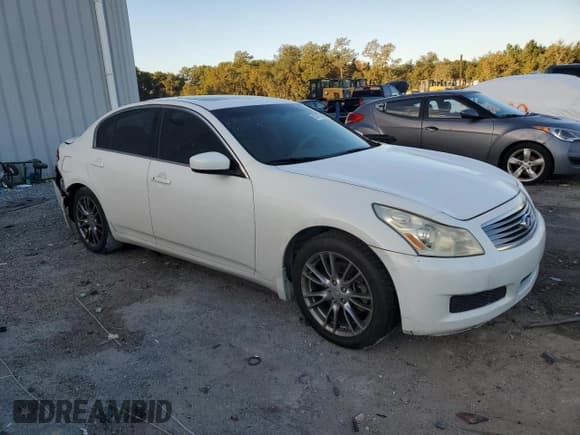 ✅ 2009 Infiniti G37 Journey • VIN: JNKCV61E19M014179 • Лот: 82477625. Опубликован ранее на Copart с пробегом 243 978 миль. Бесплатный доступ к архиву аукционных продаж из США и подробный отчёт об истории автомобиля на DreamBid. Изображение 4.