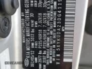 ✅ 2013 Kia Sorento EX • VIN: 5XYKUDA23DG411929 • Lot: 54327335. Listed on Copart with 141,926 mi. Free auction sales archive from the USA and detailed vehicle history report at DreamBid. Image 13.