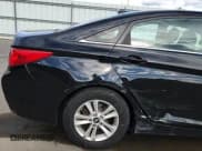 ✅ 2014 Hyundai Sonata GLS • VIN: 5NPEB4AC5EH928350 • Лот: 82621375. Опубликован ранее на Copart с пробегом 129 989 миль. Бесплатный доступ к архиву аукционных продаж из США и подробный отчёт об истории автомобиля на DreamBid. Изображение 13.