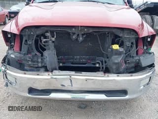 ✅ 2009 Dodge 1500 SLT • VIN: 1D3HB18T49S722968 • Lot: 41582583. Wystawiony na IAAI z przebiegiem 206 012 mil. Bezpłatny archiwum sprzedaży aukcyjnych z USA i szczegółowy raport historii pojazdu na DreamBid. Zdjęcie 6.