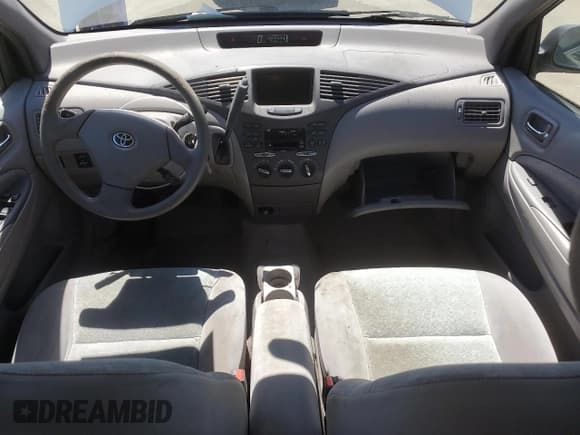 ✅ 2001 Toyota Prius • VIN: JT2BK12U110006277 • Lot: 55447645. Listed on Copart with 147,691 mi. Free auction sales archive from the USA and detailed vehicle history report at DreamBid. Image 8.