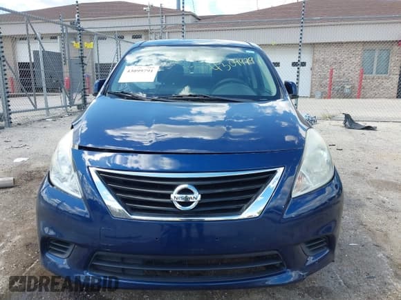 ✅ 2014 Nissan Versa SV • VIN: 3N1CN7AP3EL802008 • Лот: 43099791. Опубликован ранее на IAAI с пробегом 88 946 миль. Бесплатный доступ к архиву аукционных продаж из США и подробный отчёт об истории автомобиля на DreamBid. Изображение 12.