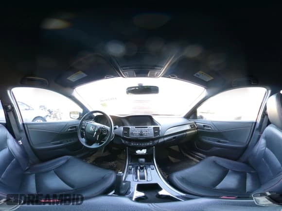 ✅ 2017 Honda Accord Sport SE • VIN: 1HGCR2F1XHA156374 • Lot: 43523040. Wystawiony na IAAI z przebiegiem 121 904 mil. Bezpłatny archiwum sprzedaży aukcyjnych z USA i szczegółowy raport historii pojazdu na DreamBid. Zdjęcie 23.