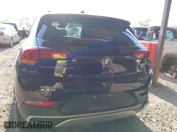 ✅ 2021 Buick Encore GX Select • VIN: KL4MMDS29MB121206 • Lot: 42050457. Listed on IAAI with 69,794 mi. Free auction sales archive from the USA and detailed vehicle history report at DreamBid. Image 16.