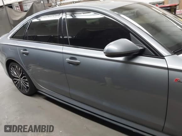 ✅ 2017 Audi A6 Premium Plus • VIN: WAUF2AFC9HN128728 • Lot: 41699063. Listed on IAAI with 110,475 mi. Free auction sales archive from the USA and detailed vehicle history report at DreamBid. Image 13.