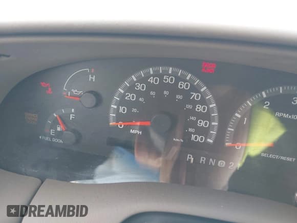 ✅ 2000 Ford F-150 XL • VIN: 1FTZX1723YKA62542 • Лот: 42760155. Опубликован ранее на IAAI с пробегом Не указан. Бесплатный доступ к архиву аукционных продаж из США и подробный отчёт об истории автомобиля на DreamBid. Изображение 7.