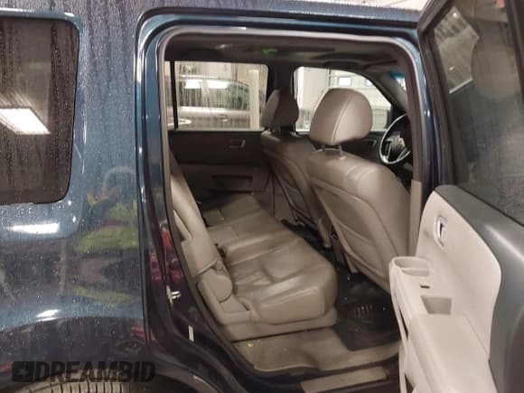 ✅ 2012 Honda Pilot EX-L • VIN: 5FNYF4H60CB051831 • Лот: 43737866. Опубликован ранее на IAAI с пробегом 211 657 миль. Бесплатный доступ к архиву аукционных продаж из США и подробный отчёт об истории автомобиля на DreamBid. Изображение 8.