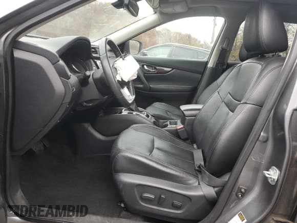 ✅ 2018 Nissan Rogue SL • VIN: 5N1AT2MV3JC753644 • Lot: 93571505. Listed on Copart with 47,354 mi. Free auction sales archive from the USA and detailed vehicle history report at DreamBid. Image 7.