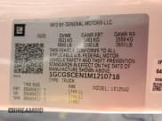 ✅ 2021 Chevrolet Colorado 2WD LT • VIN: 1GCGSCEN1M1210718 • Lot: 68959315. Wystawiony na Copart z przebiegiem 75 266 mil. Bezpłatny archiwum sprzedaży aukcyjnych z USA i szczegółowy raport historii pojazdu na DreamBid. Zdjęcie 13.