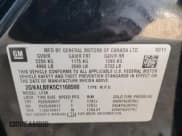 ✅ 2012 Chevrolet Equinox LS • VIN: 2GNALBEK5C1168590 • Lot: 71154544. Wystawiony na Copart z przebiegiem 201 839 mil. Bezpłatny archiwum sprzedaży aukcyjnych z USA i szczegółowy raport historii pojazdu na DreamBid. Zdjęcie 15.