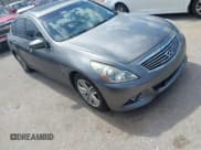 ✅ 2015 Infiniti Q40 • VIN: JN1CV6AP8FM580051 • Lot: 42671410. Wystawiony na IAAI z przebiegiem 174 324 mil. Bezpłatny archiwum sprzedaży aukcyjnych z USA i szczegółowy raport historii pojazdu na DreamBid. Zdjęcie 1.