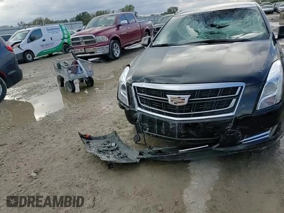 ✅ 2017 Cadillac XTS Luxury • VIN: 2G61N5S33H9116226 • Lot: 90518445. Listed on Copart with Not provided. Free auction sales archive from the USA and detailed vehicle history report at DreamBid. Image 13.