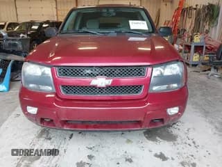 ✅ 2006 Chevrolet TrailBlazer LT • VIN: 1GNDT13S662254019 • Лот: 43609236. Опубликован ранее на IAAI с пробегом 165 211 миль. Бесплатный доступ к архиву аукционных продаж из США и подробный отчёт об истории автомобиля на DreamBid. Изображение 6.